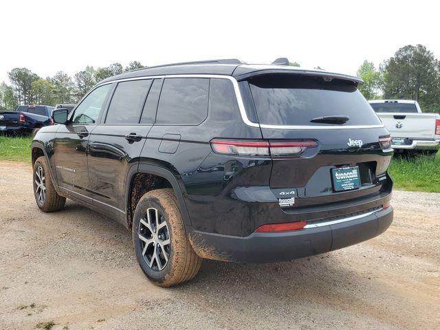 new 2024 Jeep Grand Cherokee L car, priced at $49,675