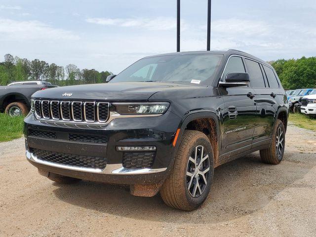 new 2024 Jeep Grand Cherokee L car, priced at $49,675