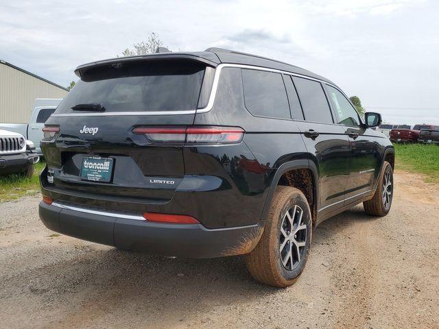 new 2024 Jeep Grand Cherokee L car, priced at $49,675