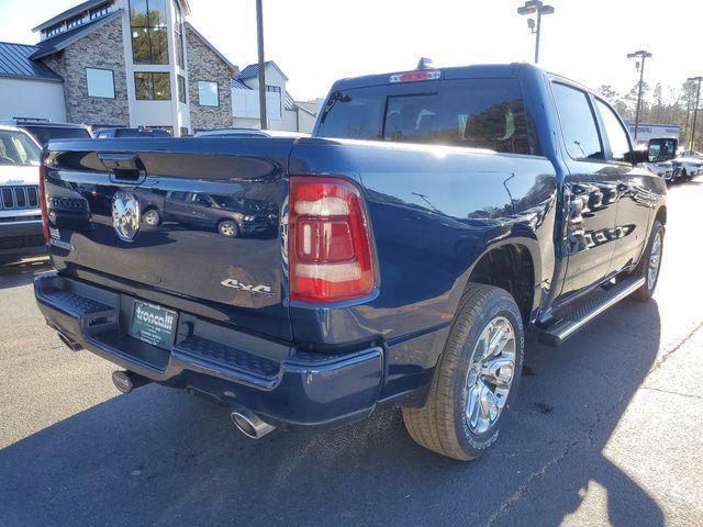 new 2024 Ram 1500 car, priced at $52,944