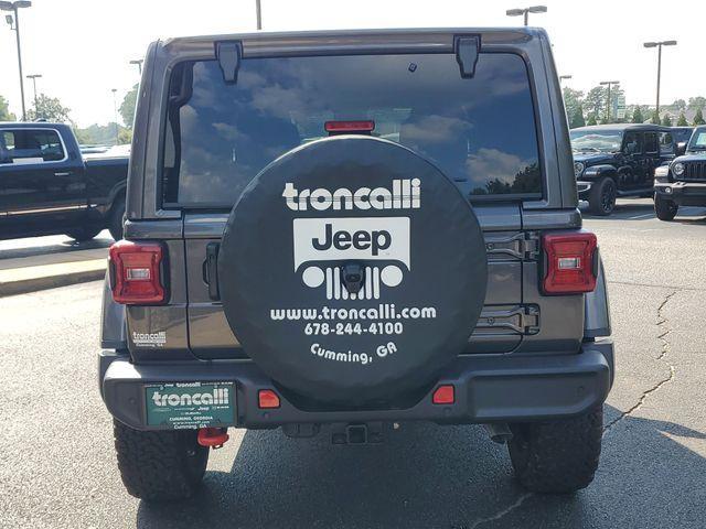 new 2025 Jeep Wrangler car, priced at $54,825