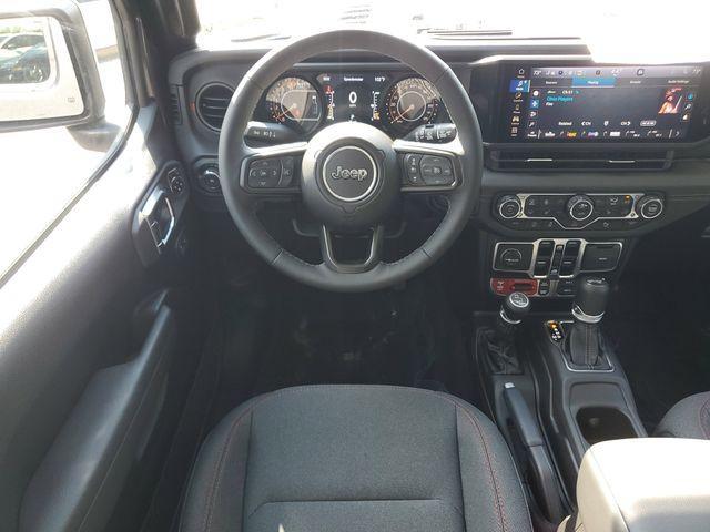 new 2025 Jeep Wrangler car, priced at $54,825