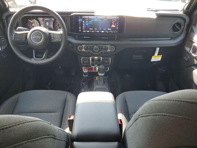 new 2025 Jeep Wrangler car, priced at $54,825