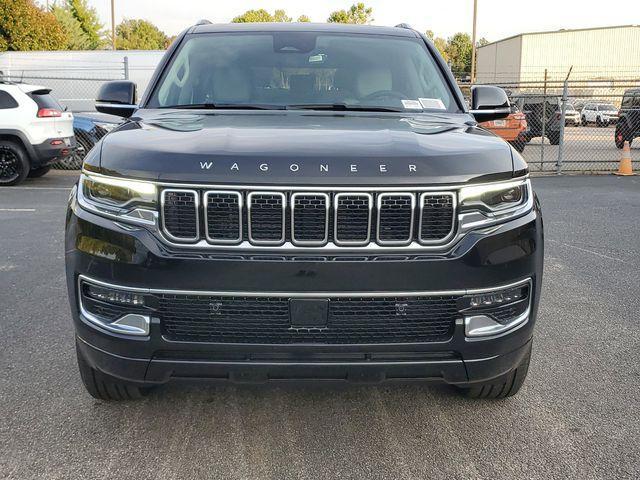 new 2024 Jeep Wagoneer car, priced at $60,819