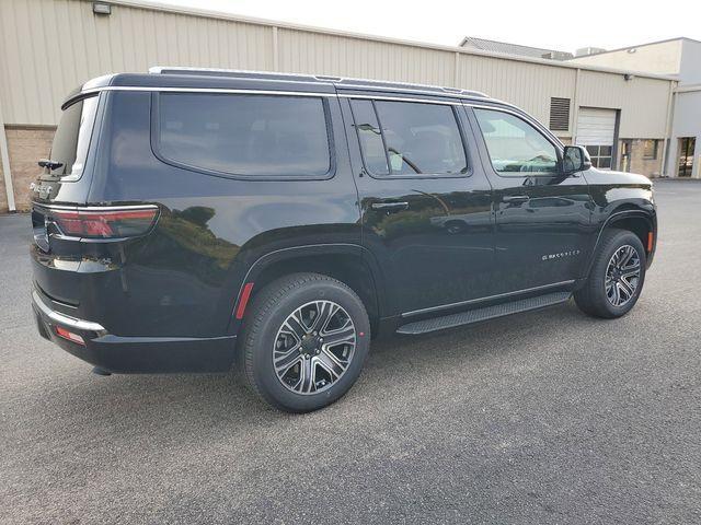 new 2024 Jeep Wagoneer car, priced at $60,819