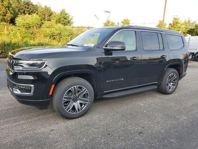 new 2024 Jeep Wagoneer car, priced at $60,819