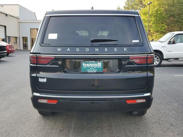 new 2024 Jeep Wagoneer car, priced at $60,819