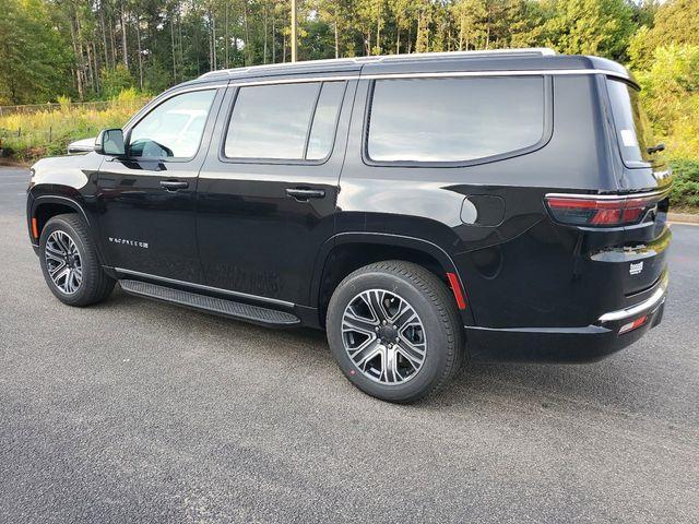 new 2024 Jeep Wagoneer car, priced at $60,819