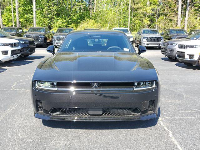 new 2025 Dodge Charger Daytona car, priced at $57,590