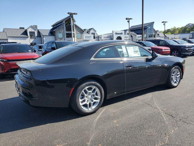 new 2025 Dodge Charger Daytona car, priced at $48,236