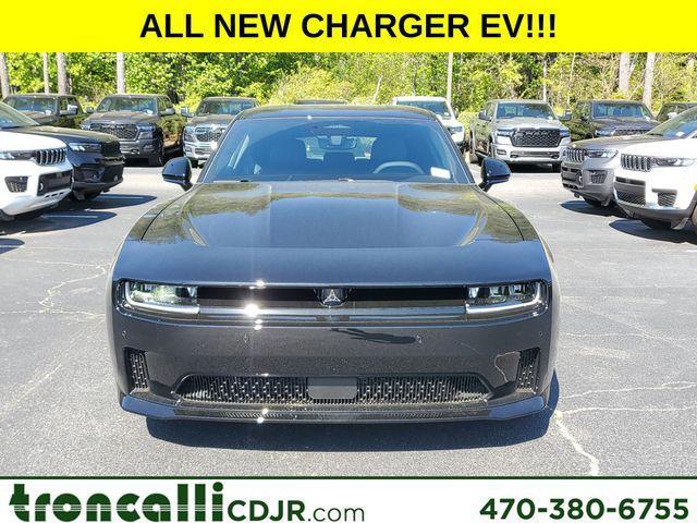 new 2025 Dodge Charger Daytona car, priced at $48,236