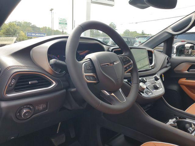 new 2026 Chrysler Pacifica car, priced at $50,715