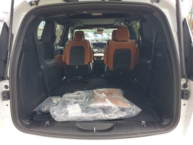 new 2026 Chrysler Pacifica car, priced at $50,715