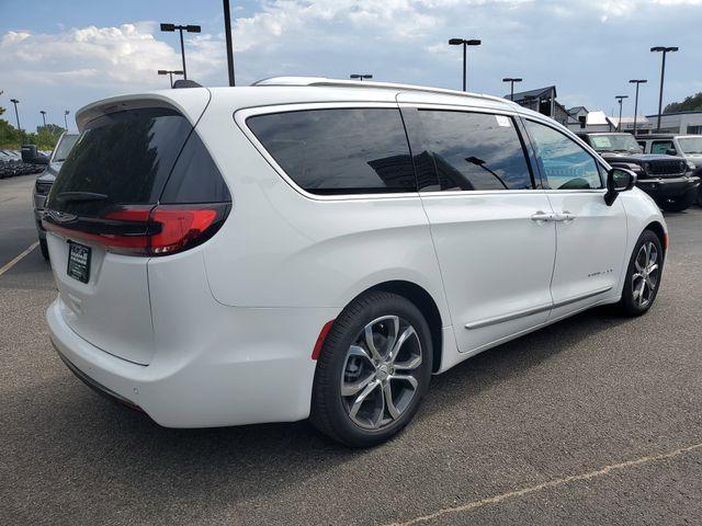 new 2026 Chrysler Pacifica car, priced at $50,715