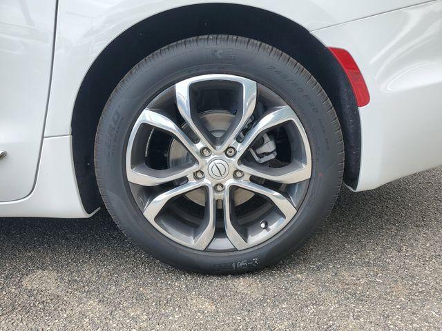 new 2026 Chrysler Pacifica car, priced at $50,715