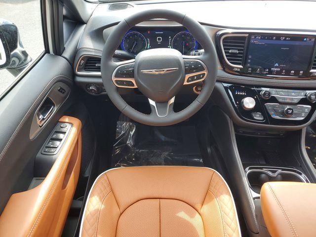 new 2026 Chrysler Pacifica car, priced at $50,715