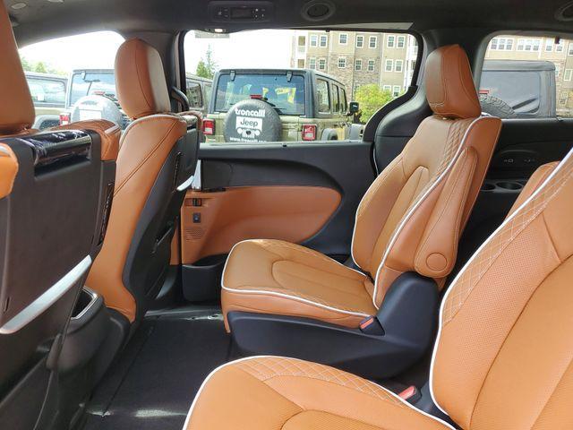 new 2026 Chrysler Pacifica car, priced at $50,715