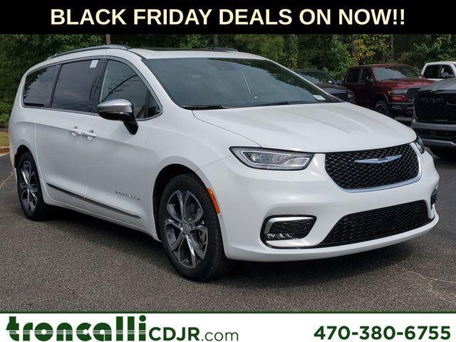 new 2026 Chrysler Pacifica car, priced at $49,465