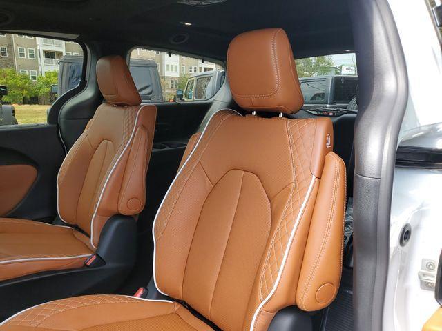 new 2026 Chrysler Pacifica car, priced at $50,715