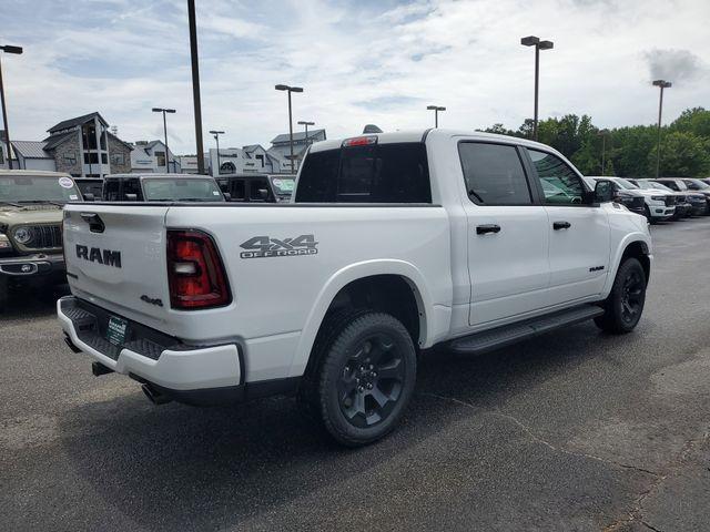 new 2025 Ram 1500 car, priced at $53,493