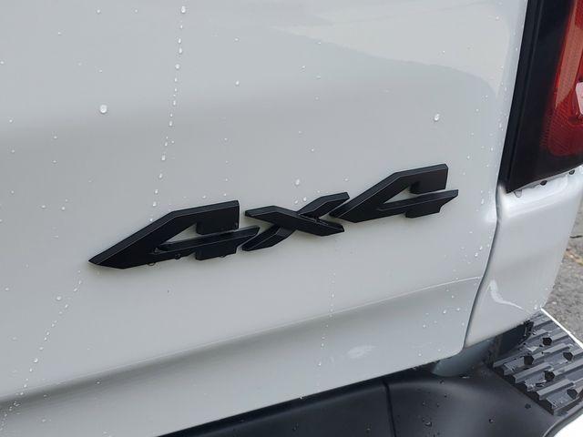 new 2025 Ram 1500 car, priced at $53,493