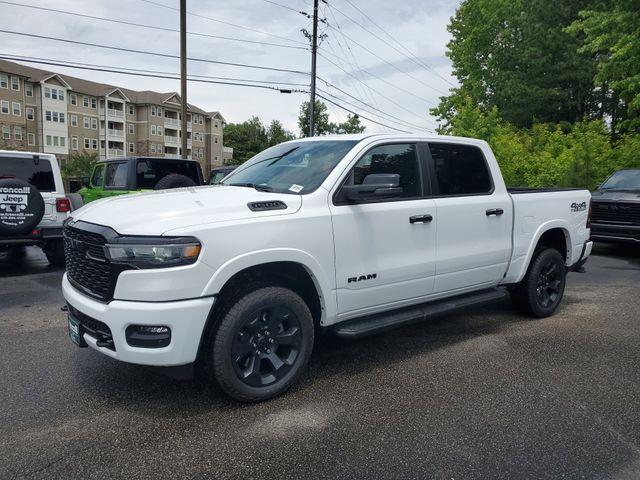 new 2025 Ram 1500 car, priced at $53,493