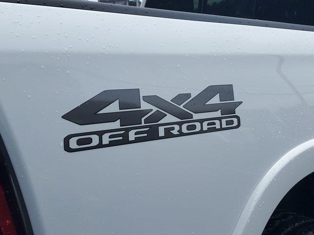 new 2025 Ram 1500 car, priced at $53,493