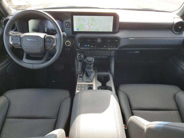 used 2024 Toyota Land Cruiser car, priced at $68,495