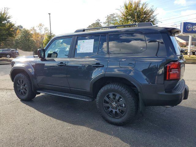 used 2024 Toyota Land Cruiser car, priced at $68,495