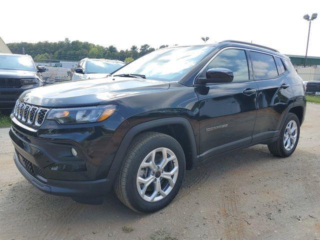 new 2025 Jeep Compass car, priced at $27,221