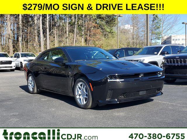 new 2025 Dodge Charger Daytona car, priced at $57,590