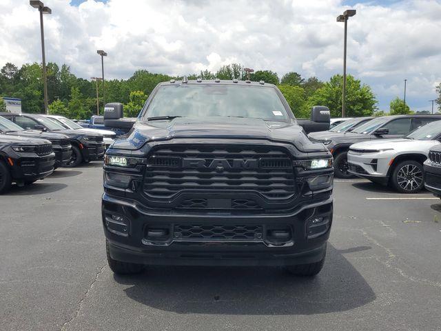new 2025 Ram 2500 car, priced at $70,571