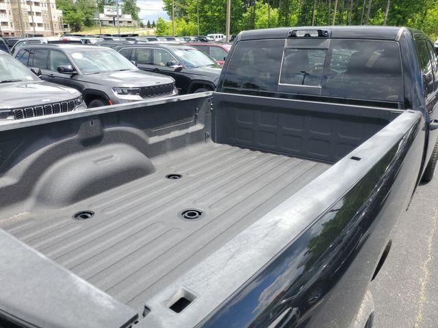 new 2025 Ram 2500 car, priced at $70,571