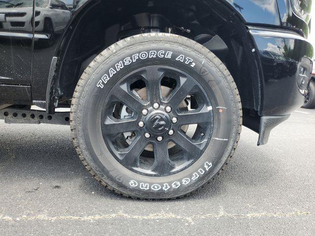 new 2025 Ram 2500 car, priced at $70,571