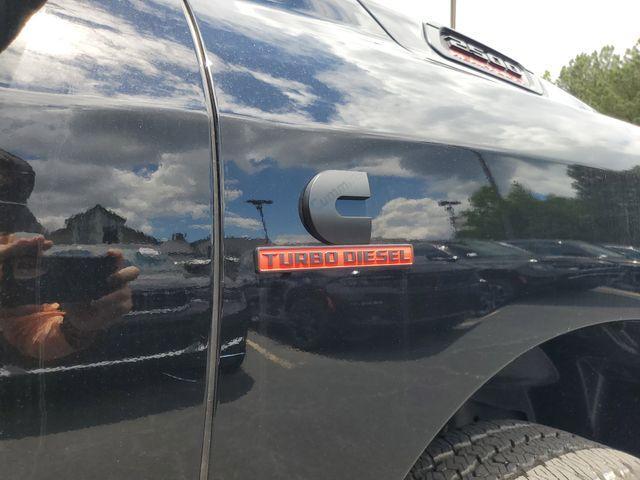 new 2025 Ram 2500 car, priced at $70,571