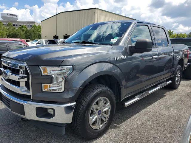 used 2017 Ford F-150 car, priced at $26,995