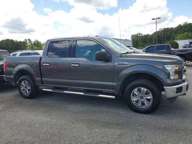 used 2017 Ford F-150 car, priced at $26,995