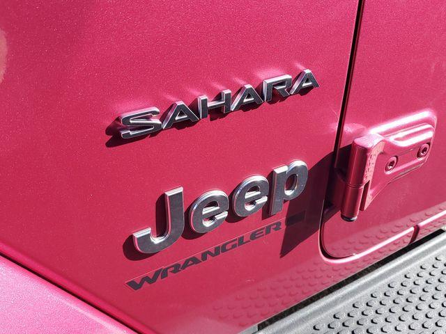 used 2024 Jeep Wrangler car, priced at $42,450