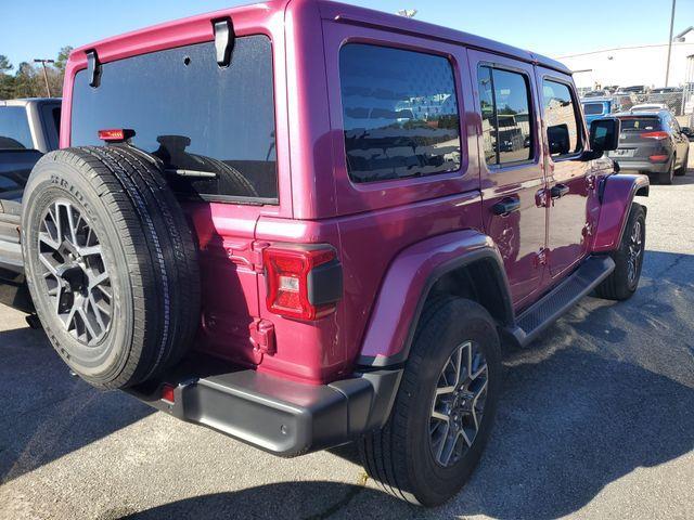 used 2024 Jeep Wrangler car, priced at $42,450