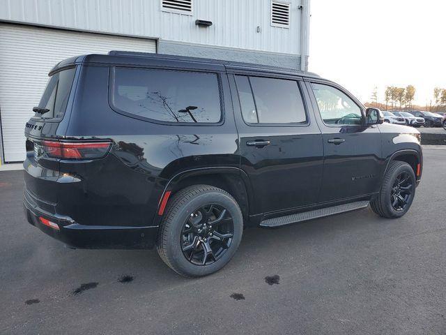 new 2024 Jeep Wagoneer car, priced at $66,060