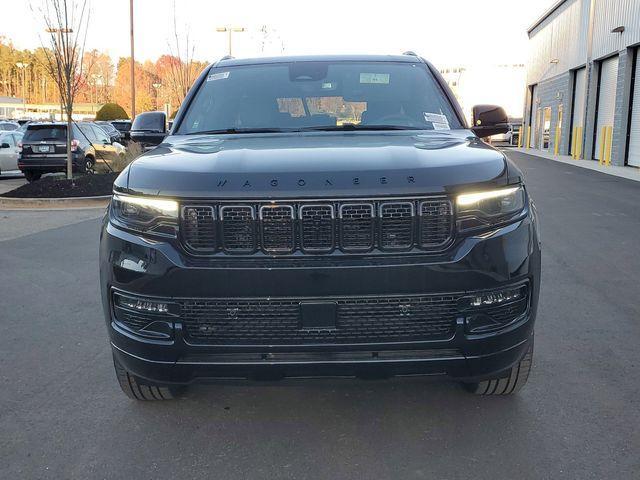 new 2024 Jeep Wagoneer car, priced at $66,060