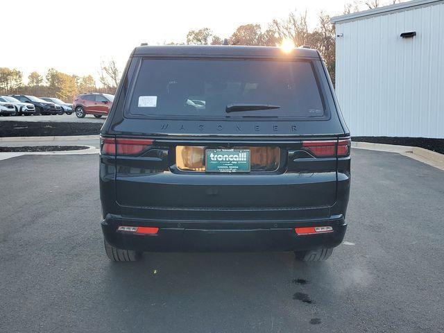 new 2024 Jeep Wagoneer car, priced at $66,060