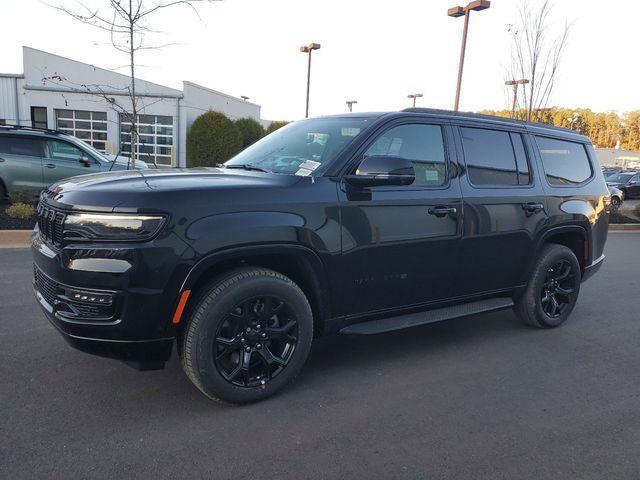 new 2024 Jeep Wagoneer car, priced at $66,060