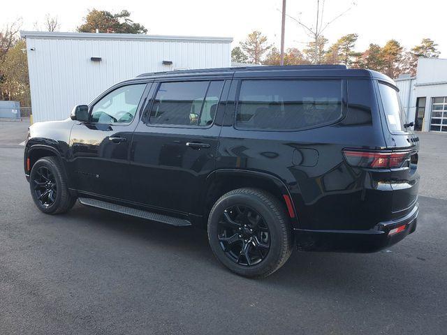 new 2024 Jeep Wagoneer car, priced at $66,060