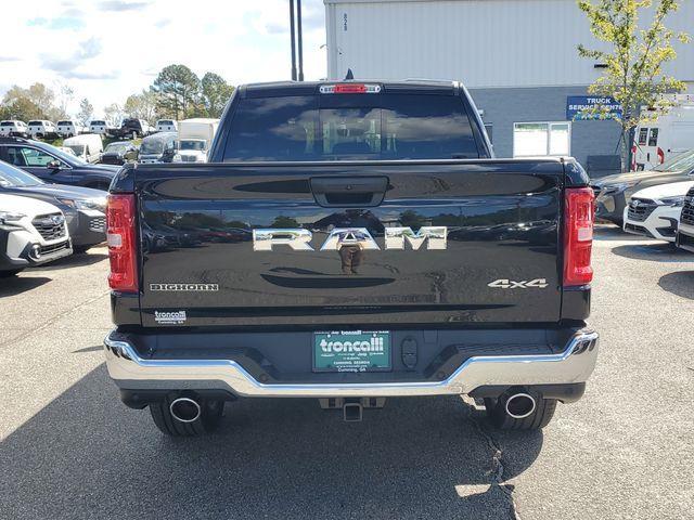 new 2026 Ram 1500 car, priced at $51,187