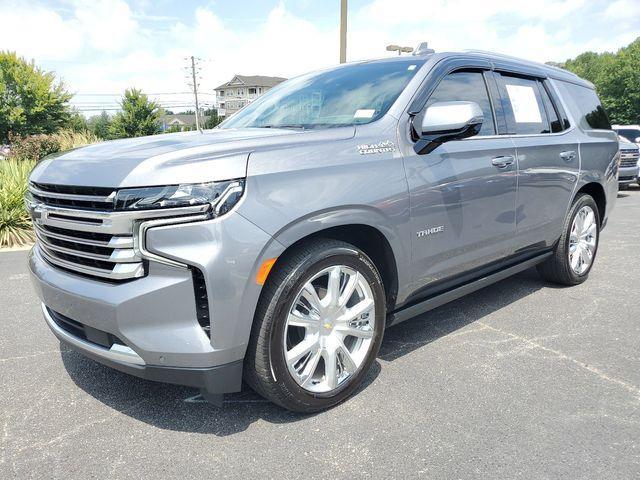 used 2022 Chevrolet Tahoe car, priced at $57,996