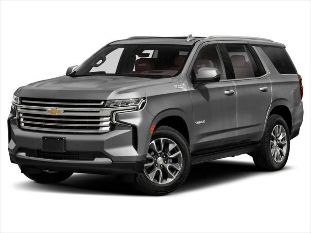 used 2022 Chevrolet Tahoe car, priced at $63,595