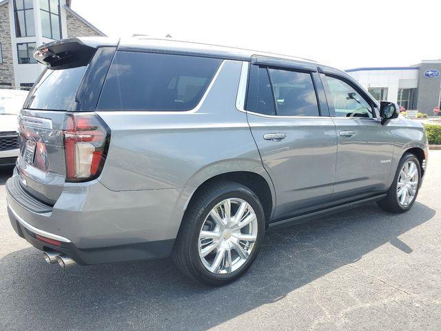 used 2022 Chevrolet Tahoe car, priced at $57,996