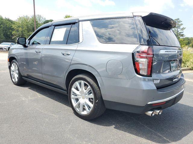 used 2022 Chevrolet Tahoe car, priced at $57,996