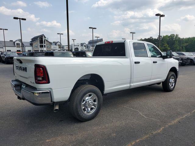 new 2025 Ram 2500 car, priced at $55,560